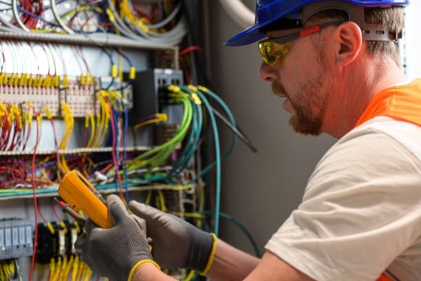 Best Licensed Electrician  in Albany, TX