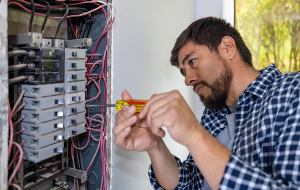 Best Affordable Electrician  in Albany, TX